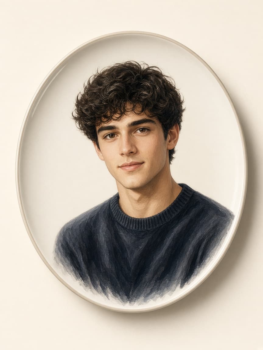 Овал 18×24